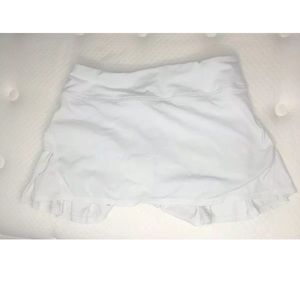 Lululemon Pace Rival Skirt Skort Womens